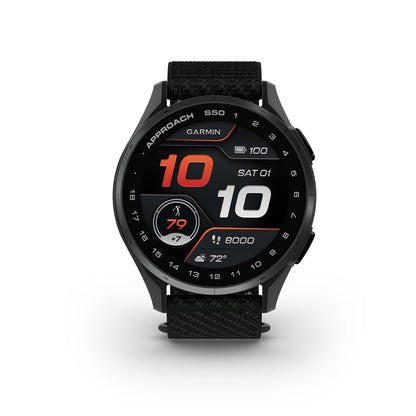 Reloj GPS Garmin Approach S50 (Golf)