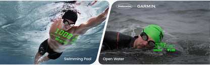Goggles Natacion Holoswim AR Smart Swim 2s con Inteligencia Artificial