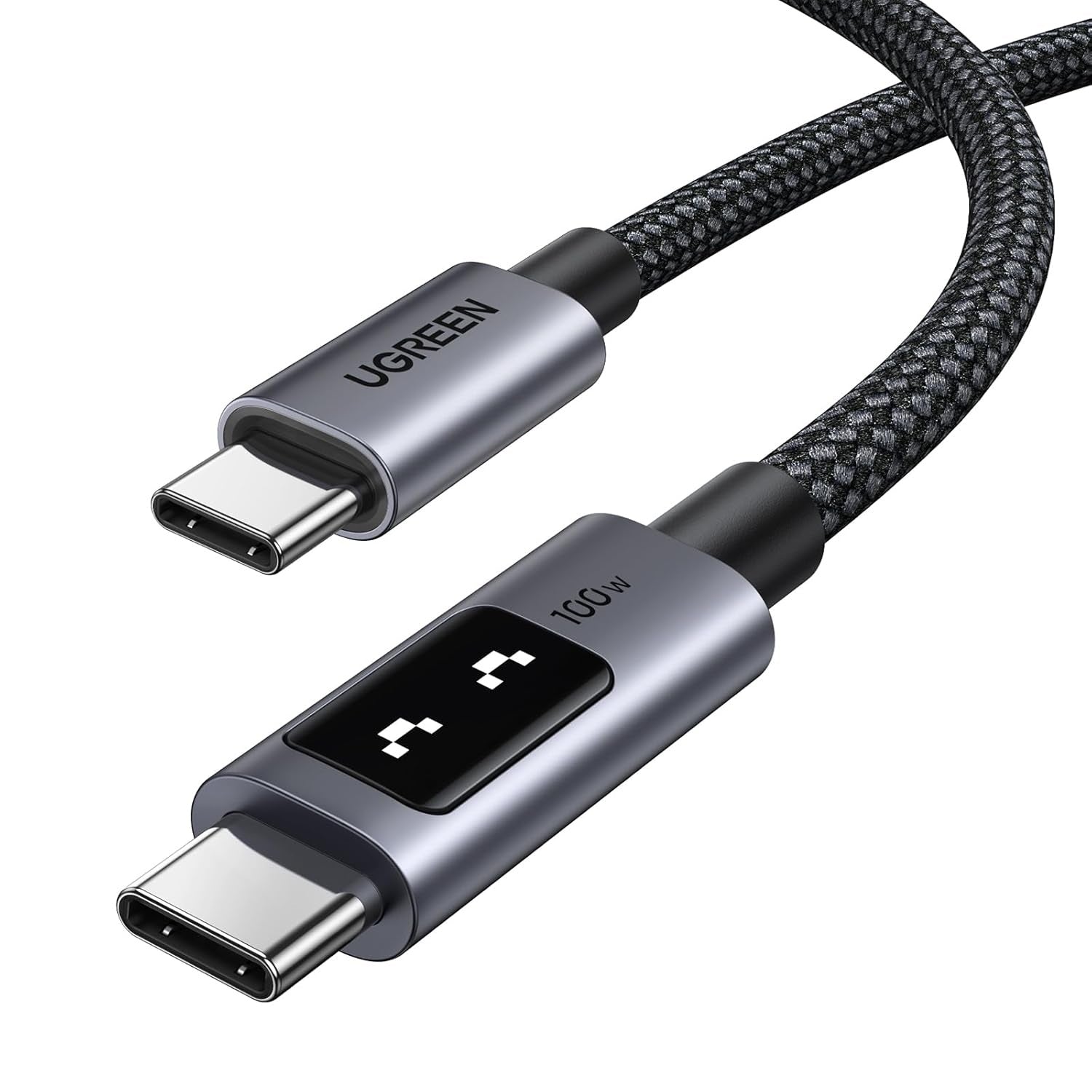 UGreen Uno Cable Carga Rapida USB-C PD 100W