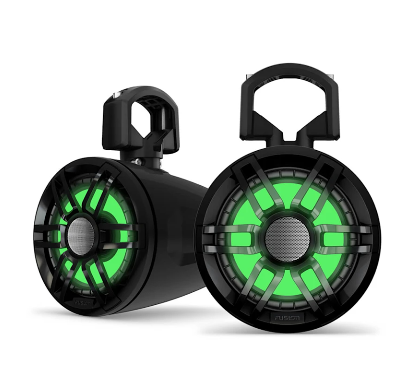 Bocinas Garmin Tread Audio 6.5 XS-Led Tower