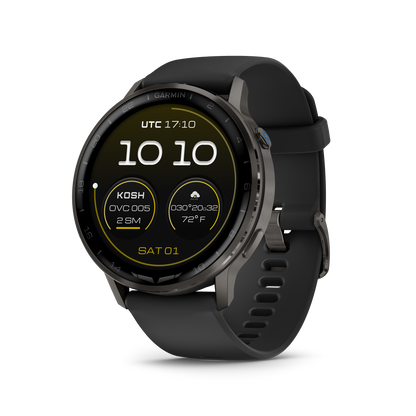 Reloj Garmin D2 Air X15 Aviacion