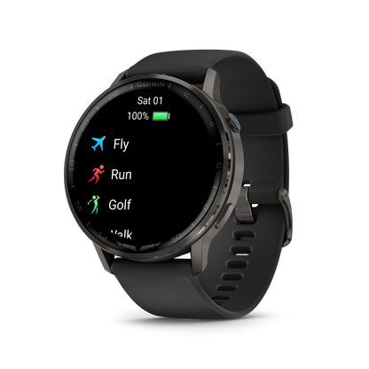 Reloj Garmin D2 Air X15 Aviacion