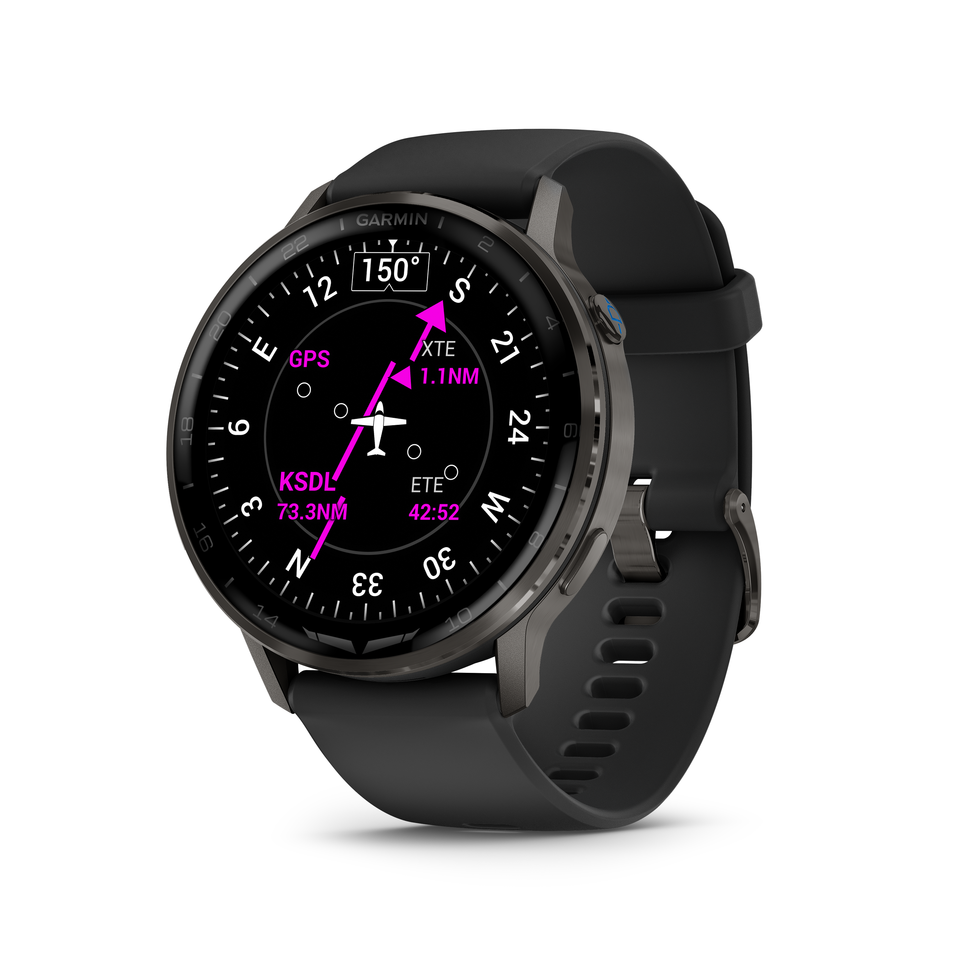 Reloj Garmin D2 Air X15 Aviacion