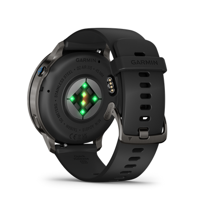 Reloj Garmin D2 Air X15 Aviacion