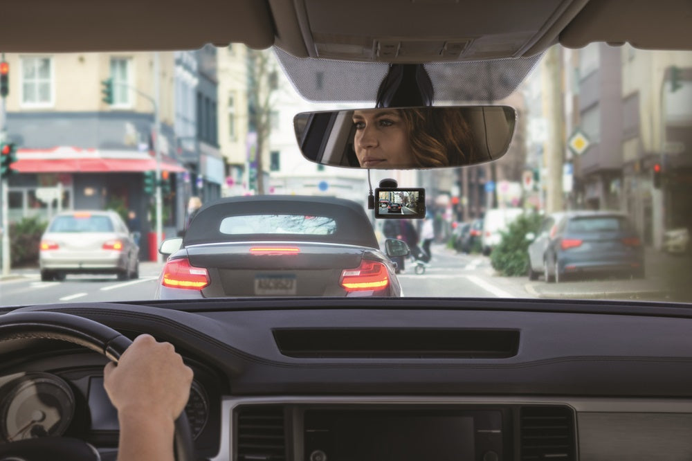 Garmin Dash Cam X310