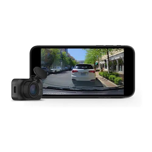 Garmin Dash Cam Mini 3 Cámara Conducción Compacta