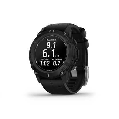 Garmin Descent G2 AMOLED Negro