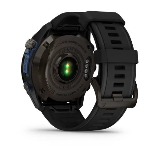 Garmin Descent Mk3i 51mm Zafiro Titanio Negro