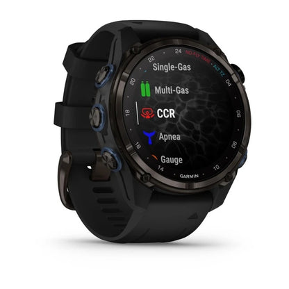 Garmin Descent Mk3i 43mm Negro
