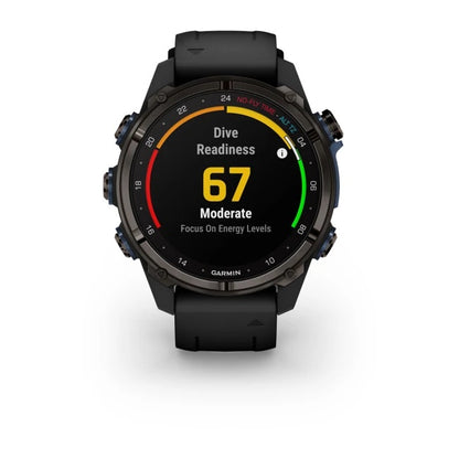 Garmin Descent Mk3i 43mm Negro