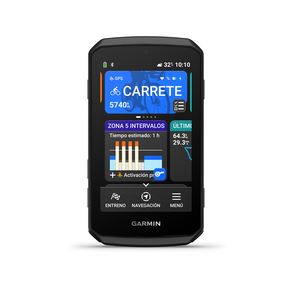 Ciclocomputadora GPS Garmin Edge 1060