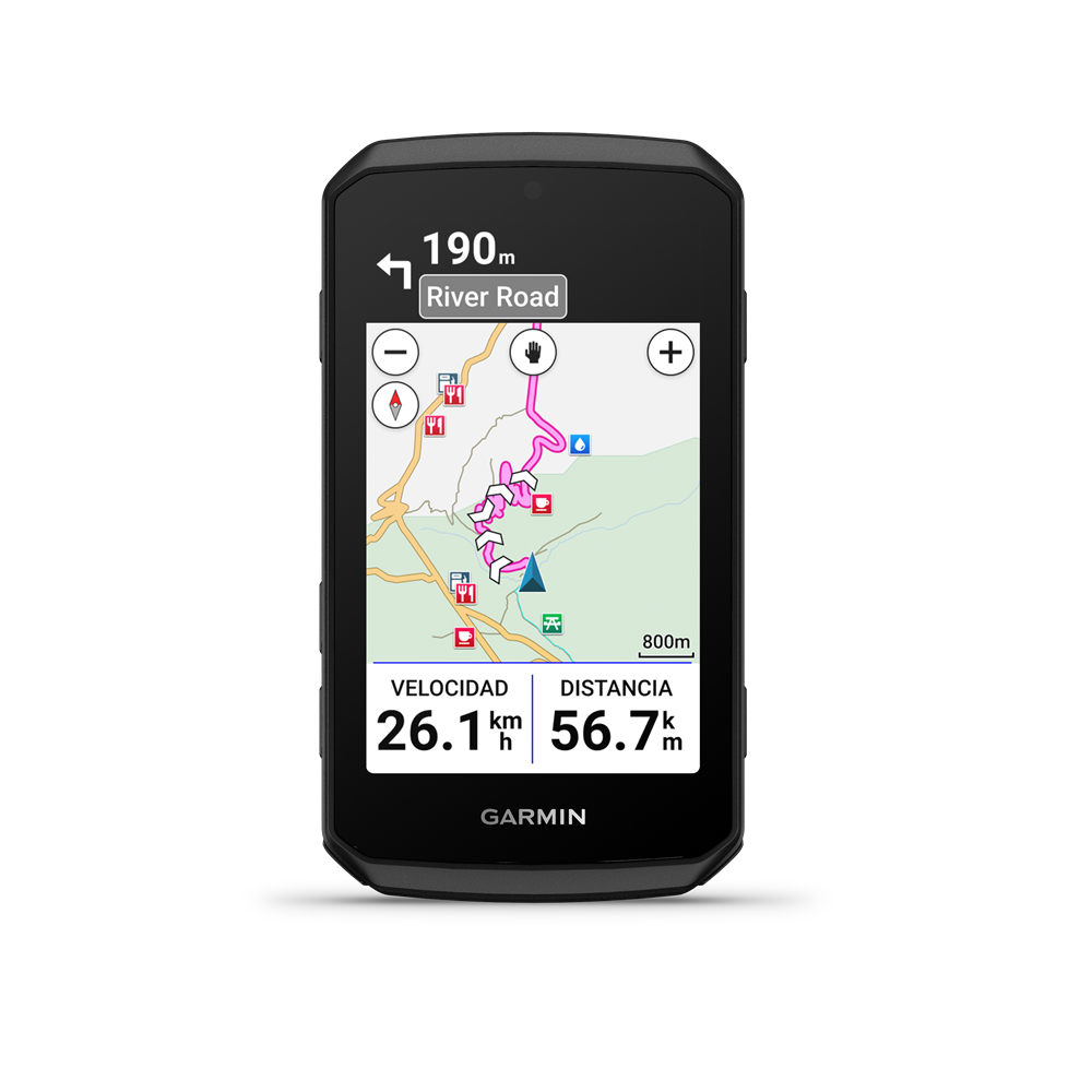 Ciclocomputadora GPS Garmin Edge 1060