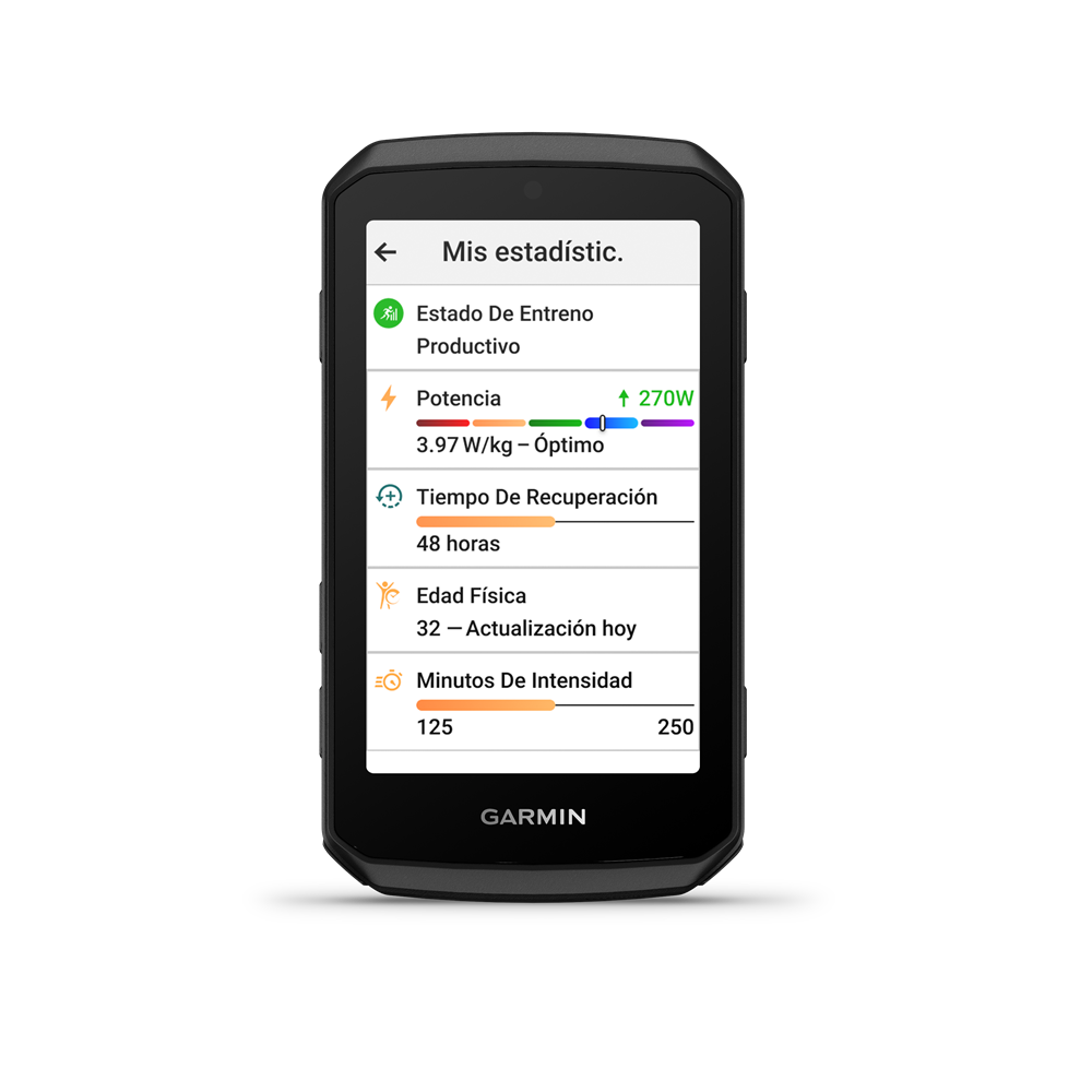 Ciclocomputadora GPS Garmin Edge 1060