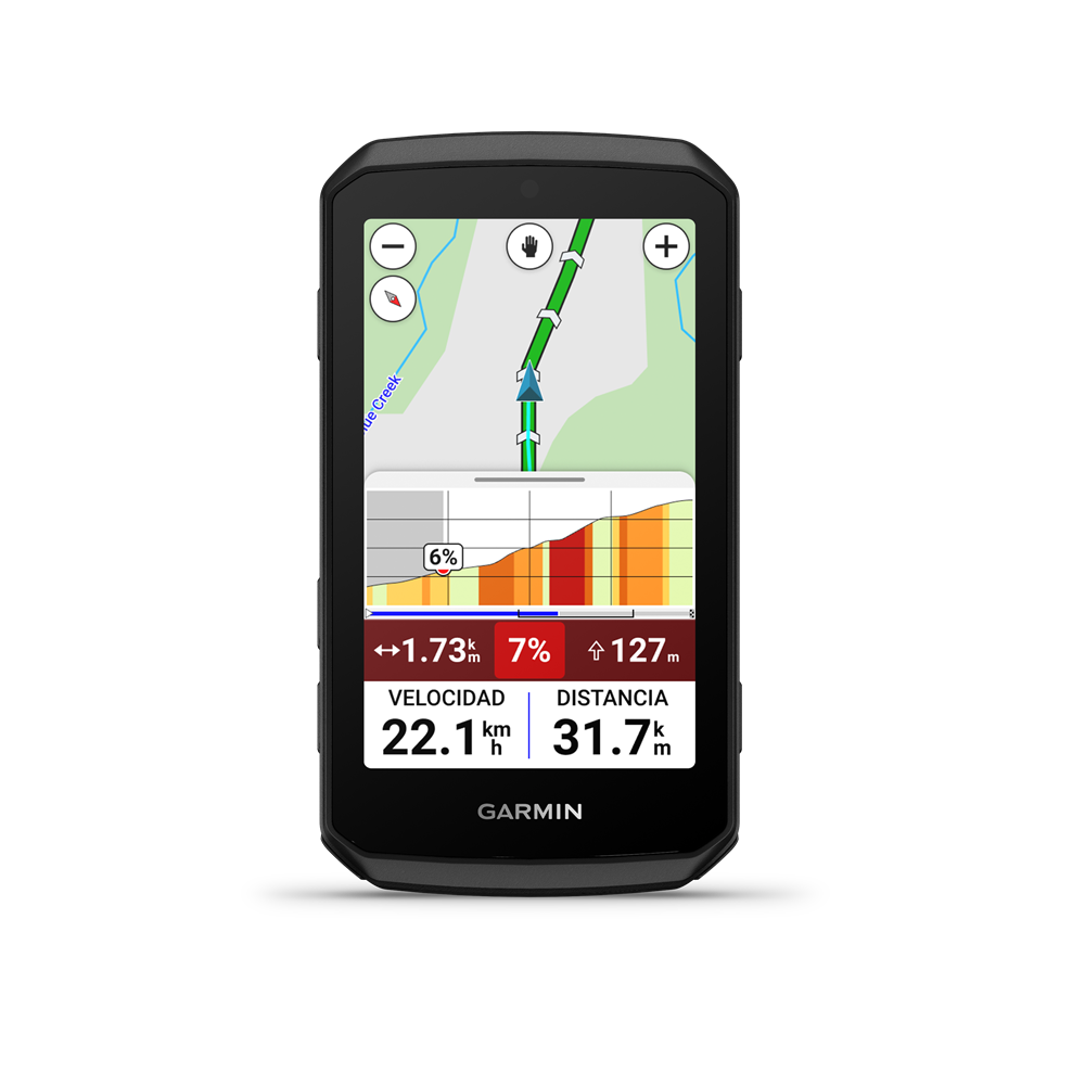 Ciclocomputadora GPS Garmin Edge 1060