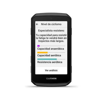 Ciclocomputadora GPS Garmin Edge 1060