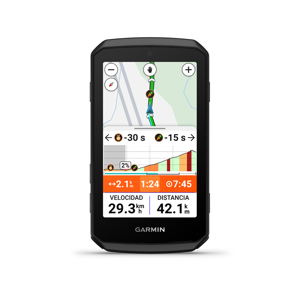 Ciclocomputadora GPS Garmin Edge 1060