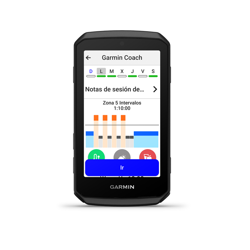 Ciclocomputadora GPS Garmin Edge 1060