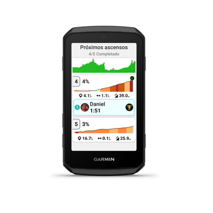 Ciclocomputadora GPS Garmin Edge 1060
