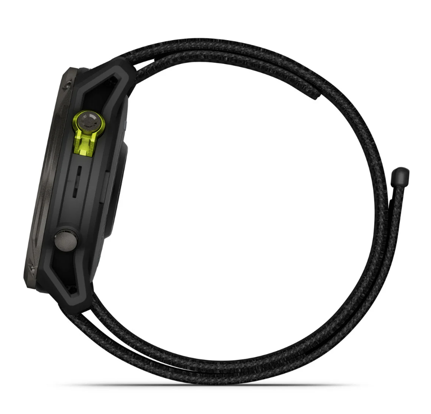 Garmin Enduro 3 Zafiro Titanio Negro