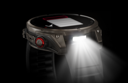 Fenix 8 PRO Zafiro/Titanio AMOLED