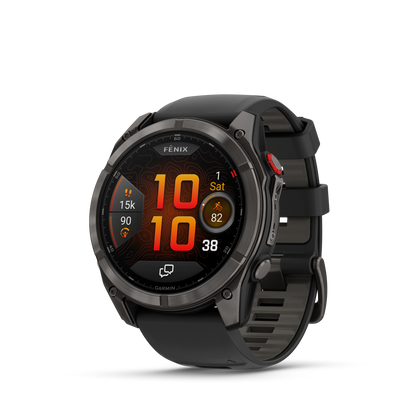 Fenix 8 PRO Zafiro/Titanio AMOLED