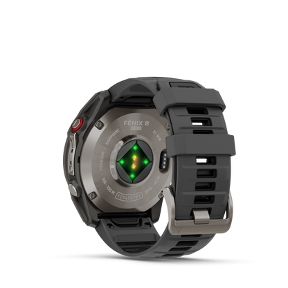 Fenix 8 PRO Zafiro/Titanio AMOLED