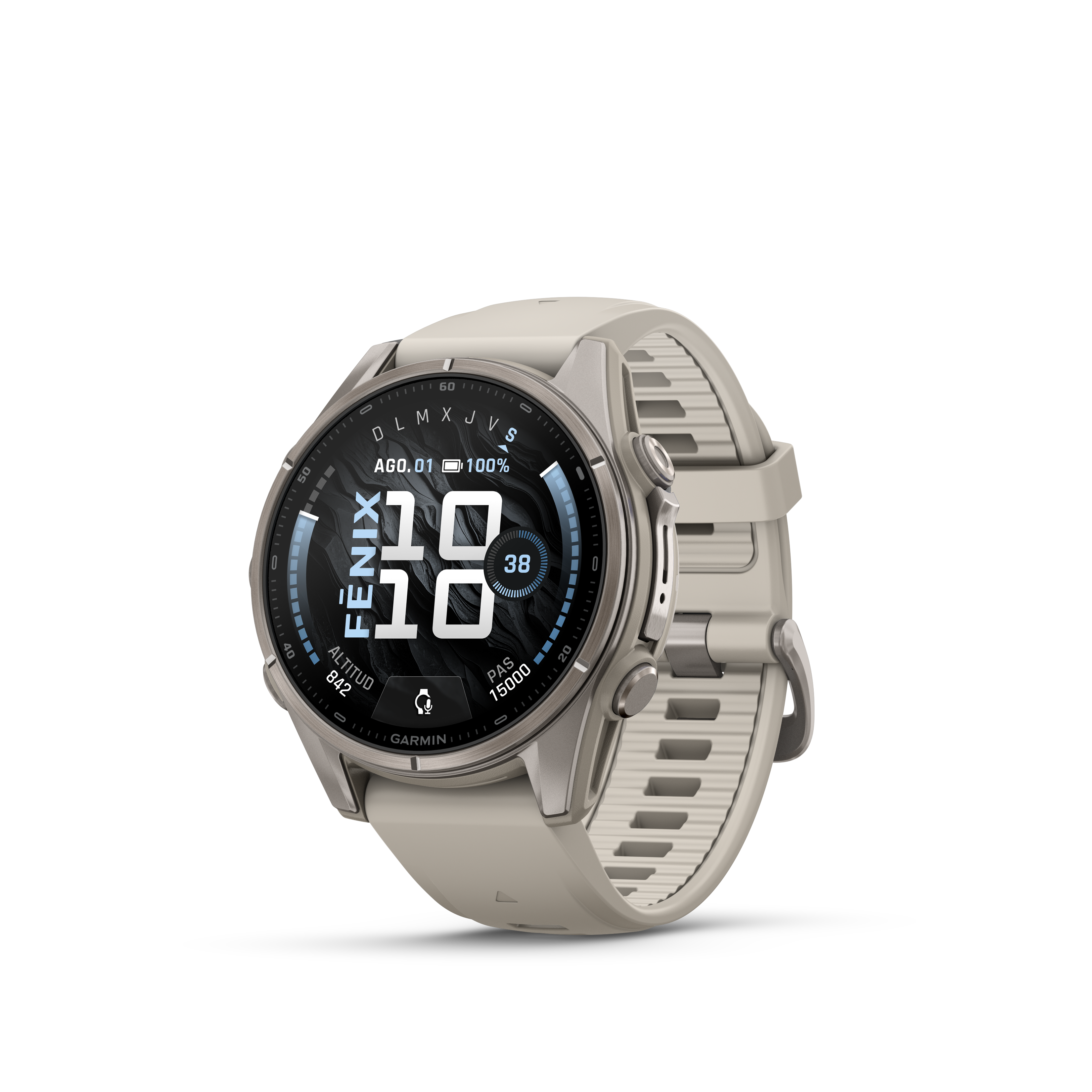 Reloj Garmin Fenix 9