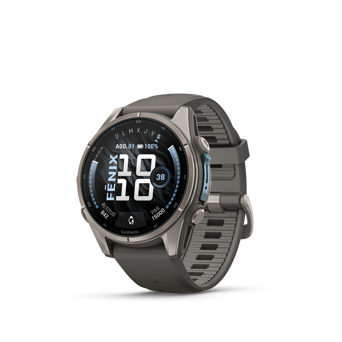 Reloj Garmin Fenix 9