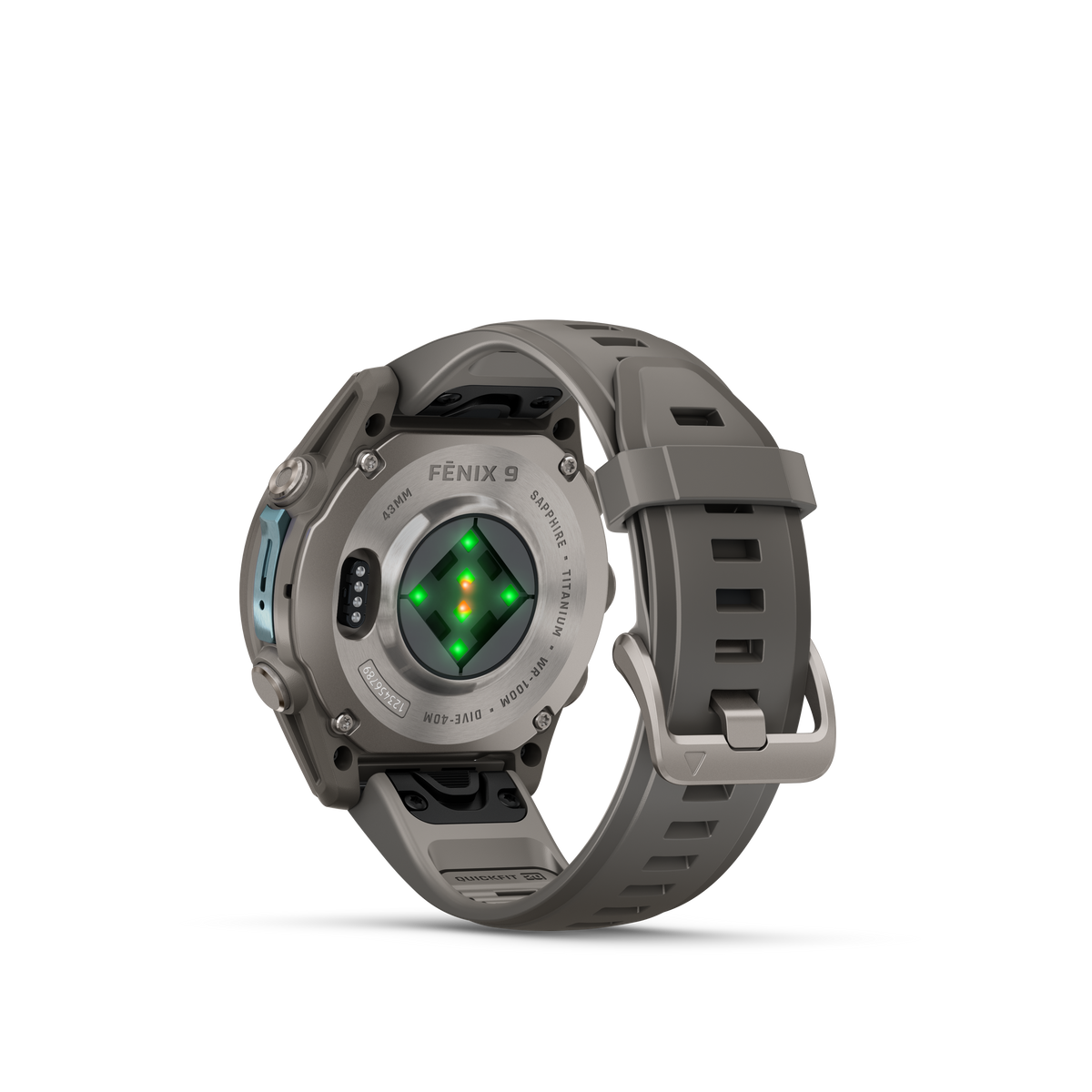 Reloj Garmin Fenix 9