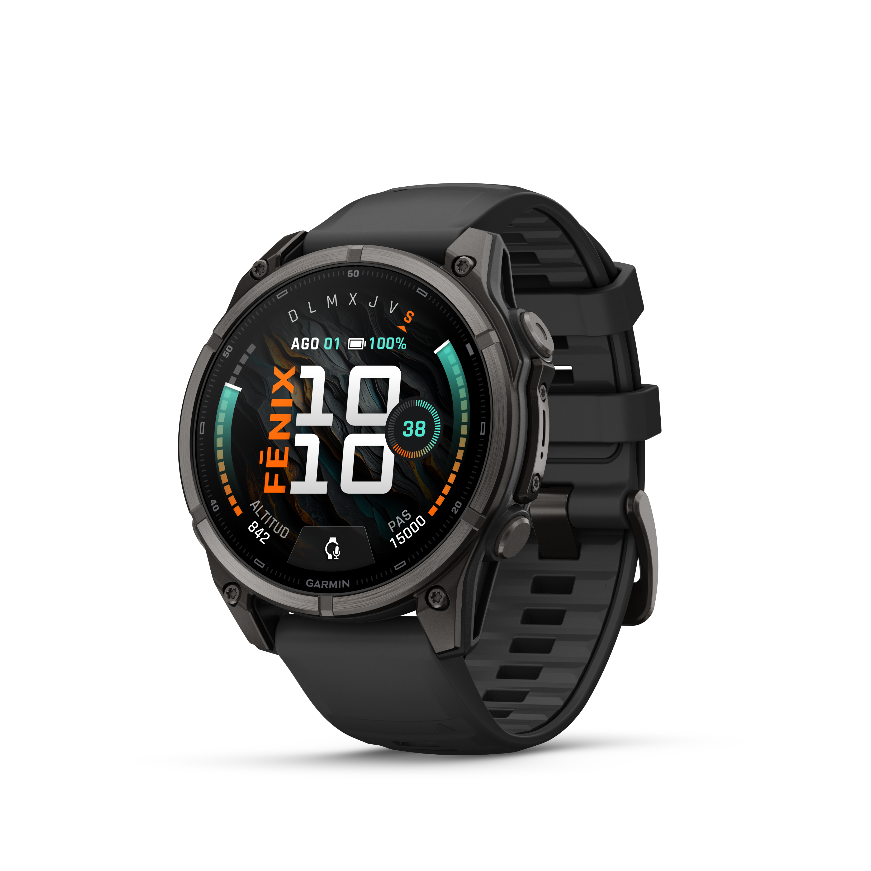 Reloj Garmin Fenix 9