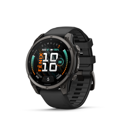 Reloj Garmin Fenix 9