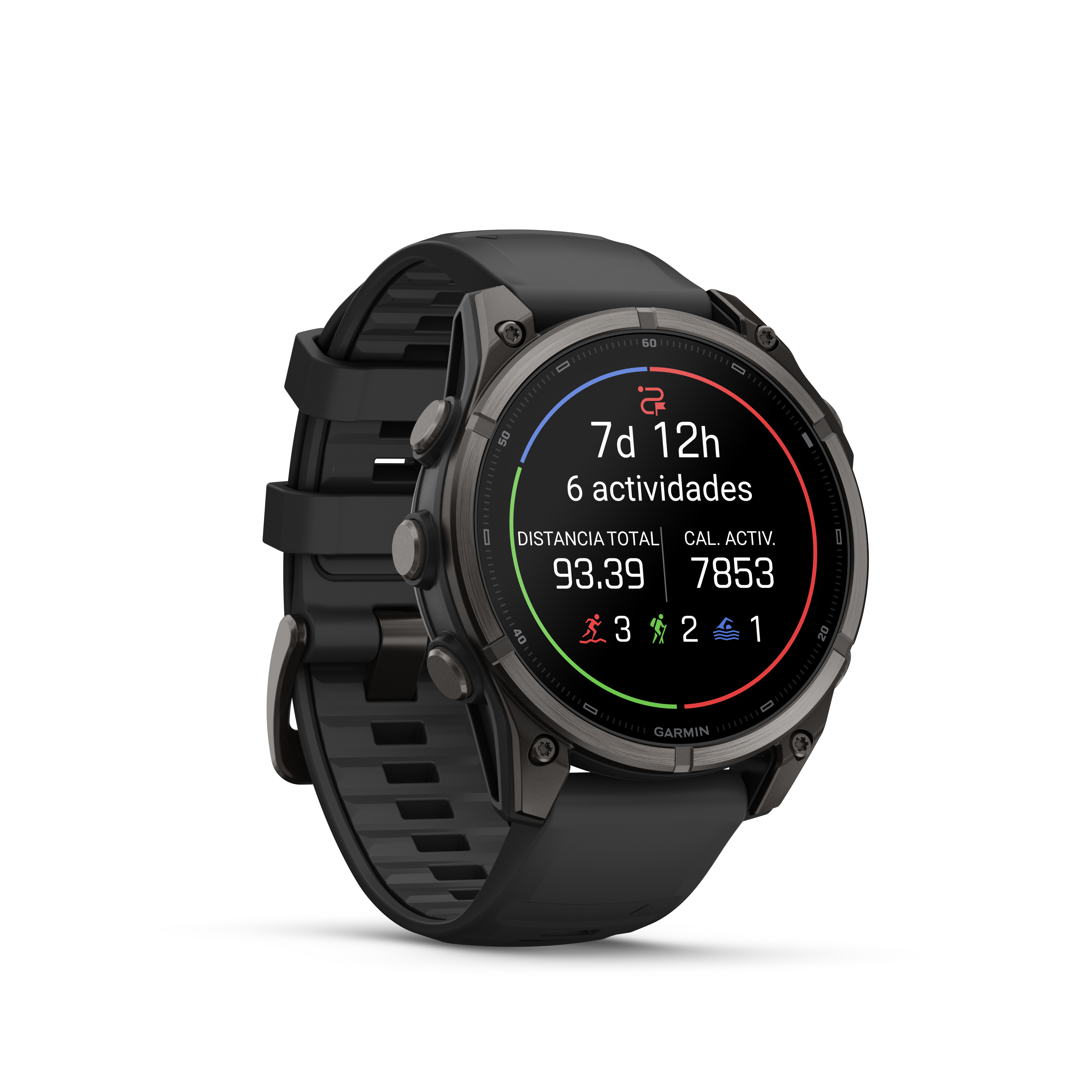 Reloj Garmin Fenix 9