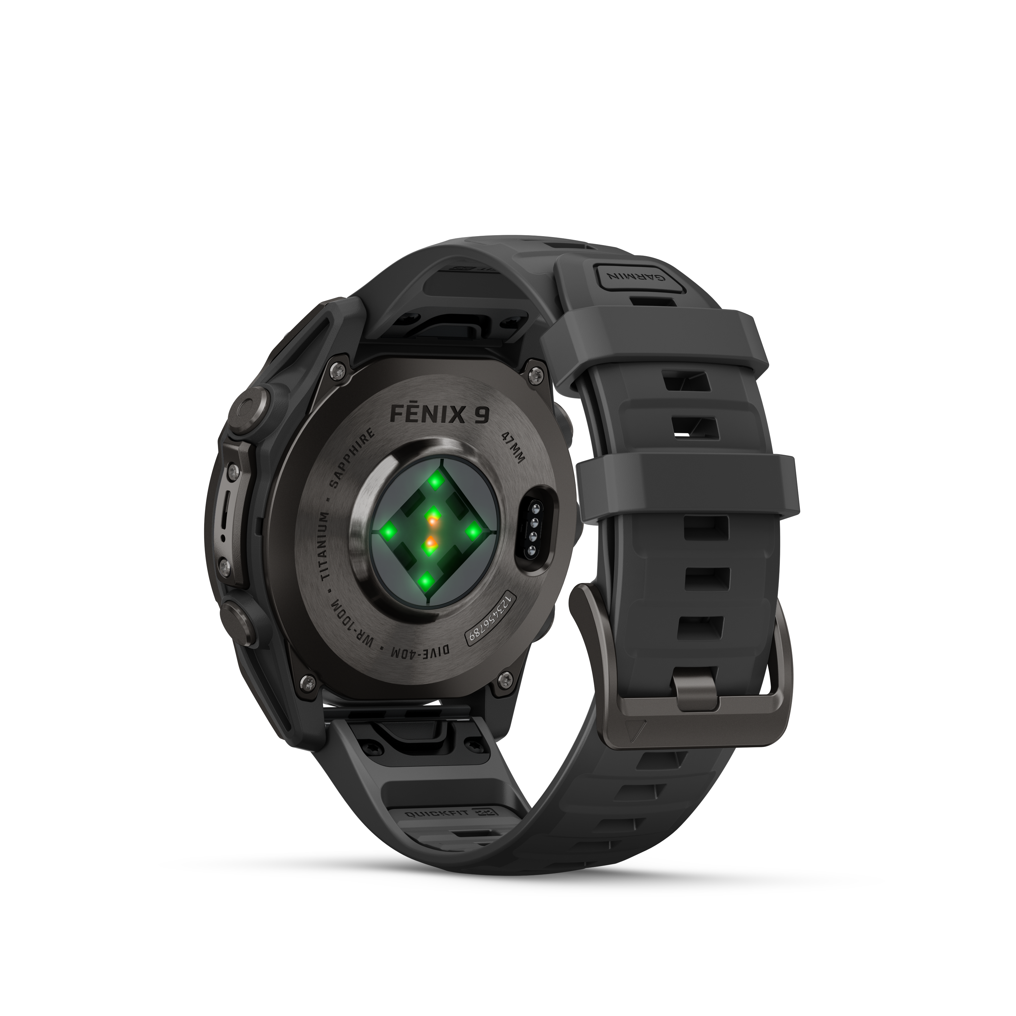 Reloj Garmin Fenix 9