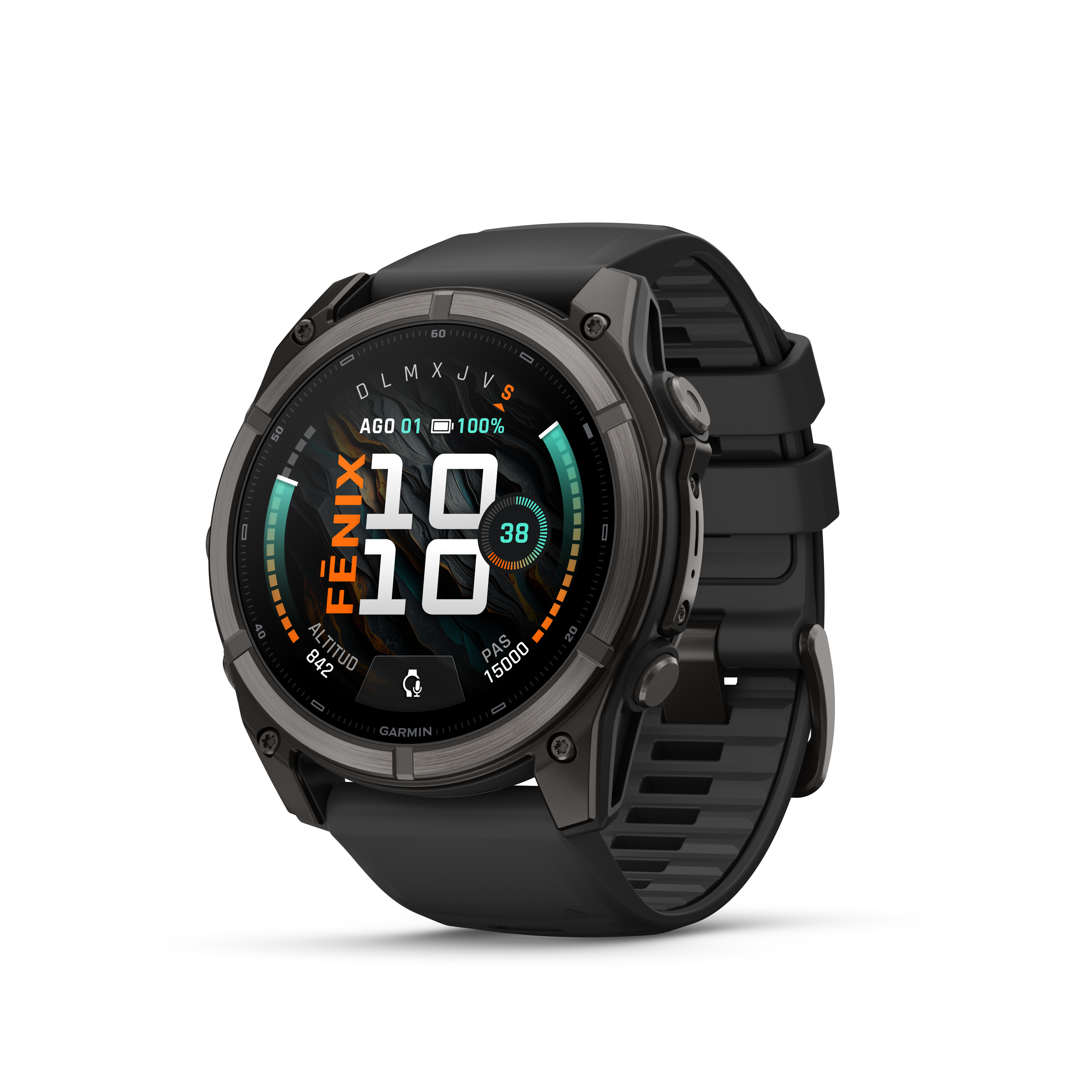 Reloj Garmin Fenix 9