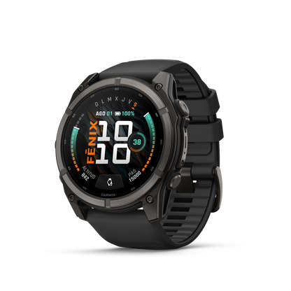 Reloj Garmin Fenix 9