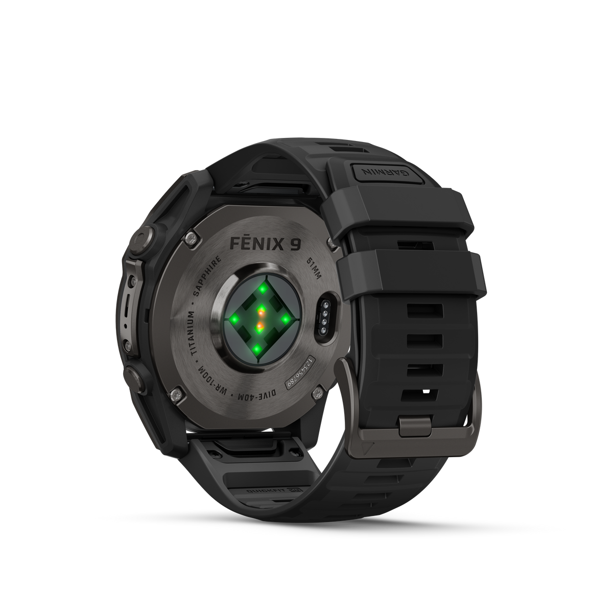 Reloj Garmin Fenix 9