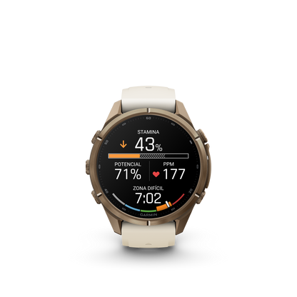Reloj Garmin Fenix 9 Pro (LTE)
