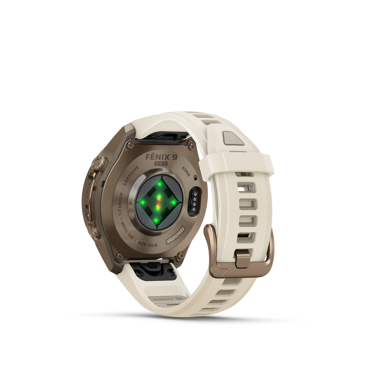 Reloj Garmin Fenix 9 Pro (LTE)
