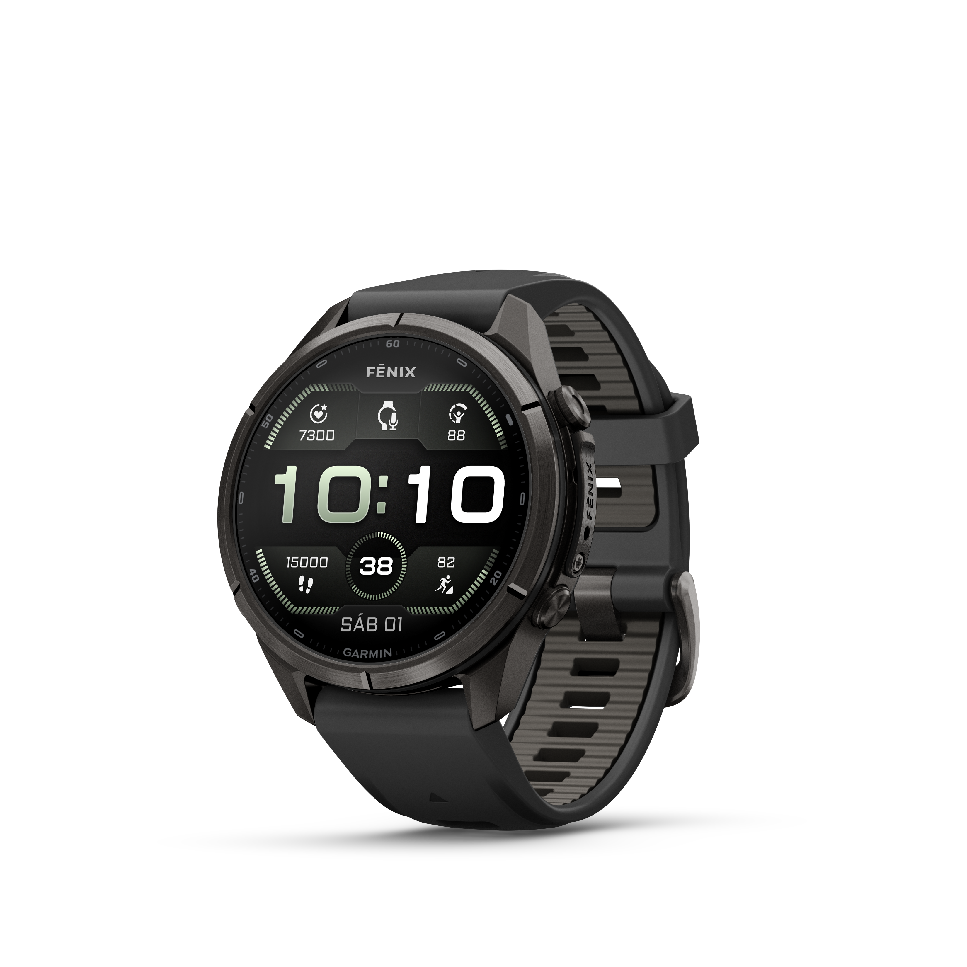 Reloj Garmin Fenix 9 Pro (LTE)