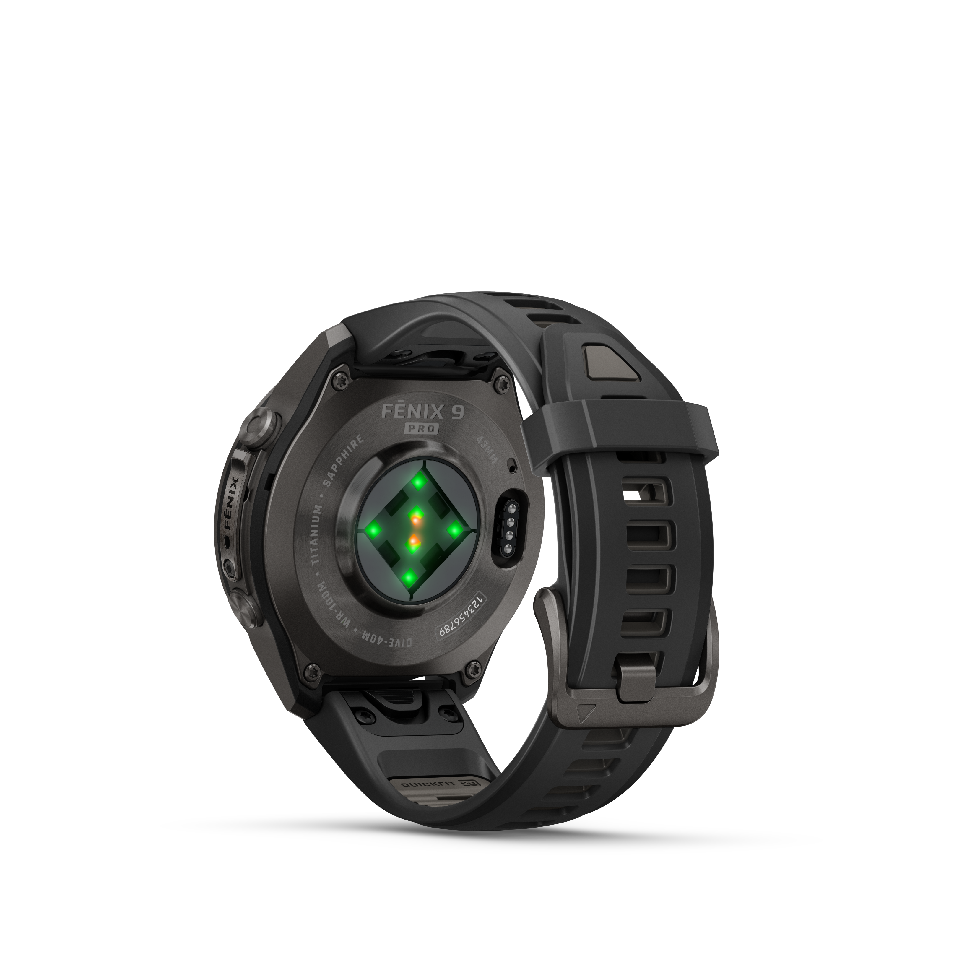 Reloj Garmin Fenix 9 Pro (LTE)