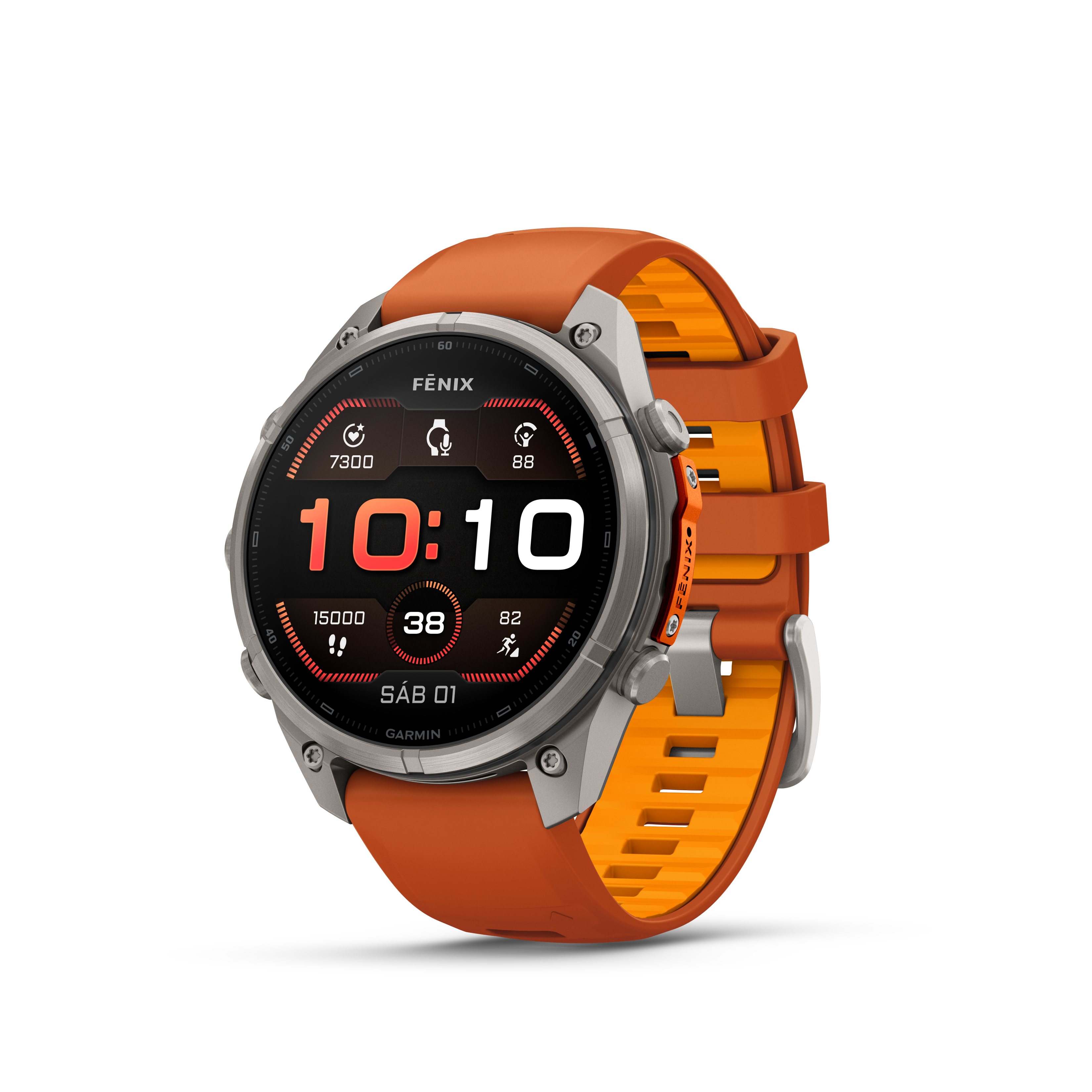 Reloj Garmin Fenix 9 Pro (LTE)