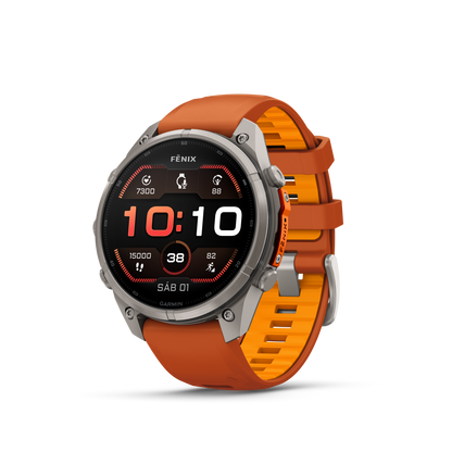 Reloj Garmin Fenix 9 Pro (LTE)