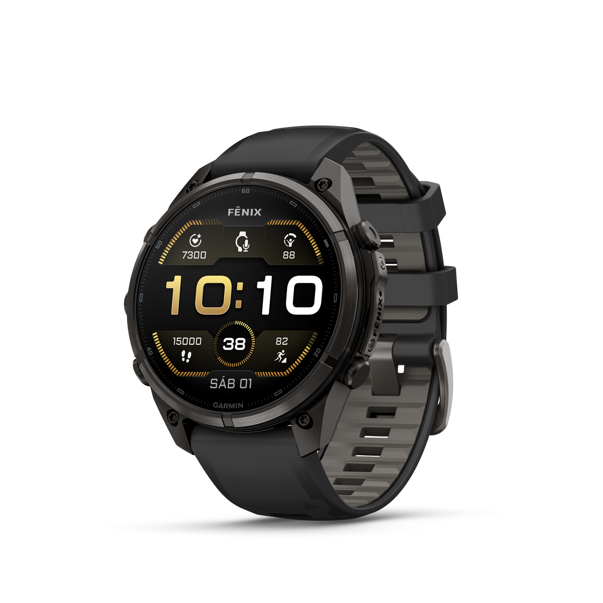 Reloj Garmin Fenix 9 Pro (LTE)