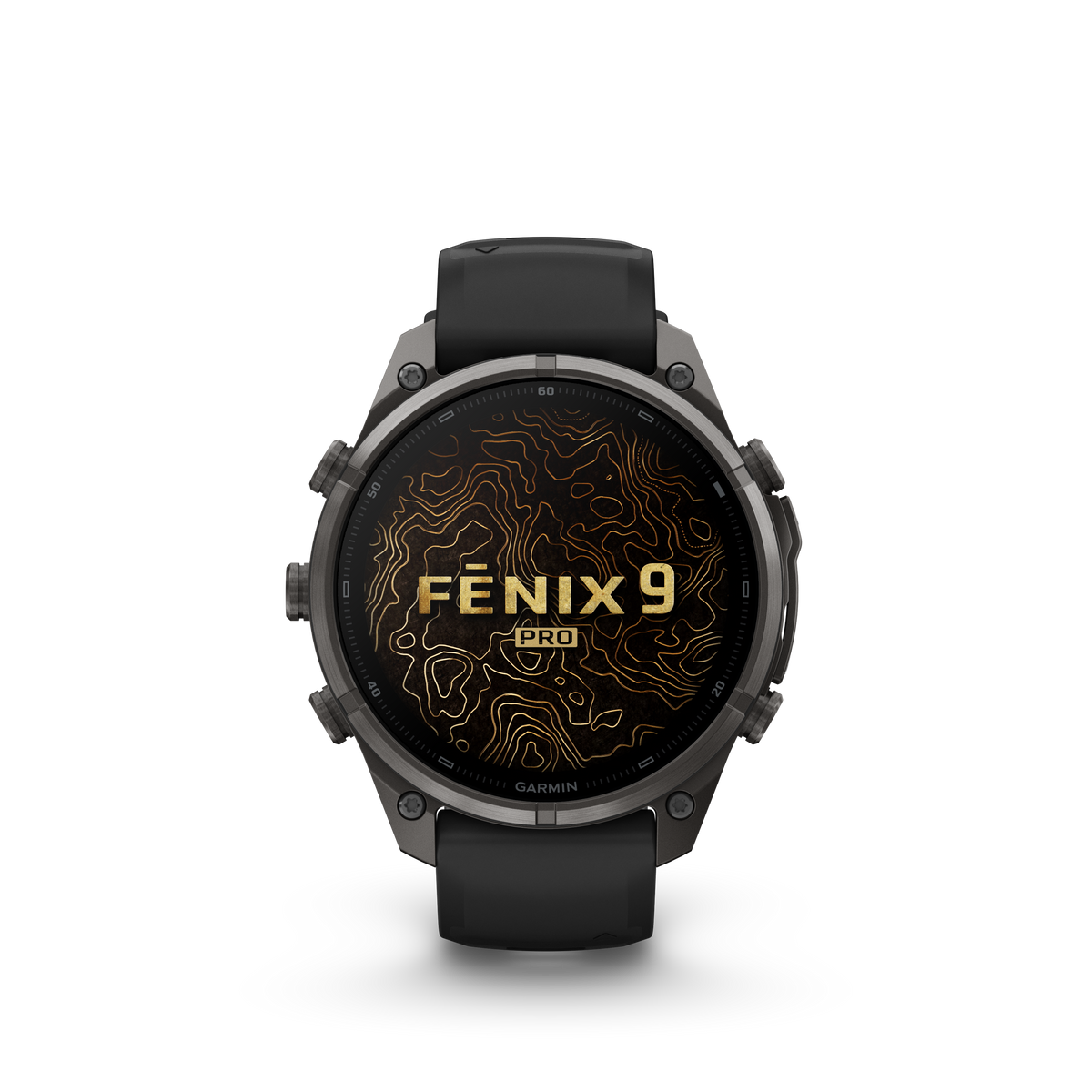 Reloj Garmin Fenix 9 Pro (LTE)