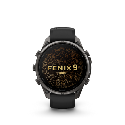 Reloj Garmin Fenix 9 Pro (LTE)