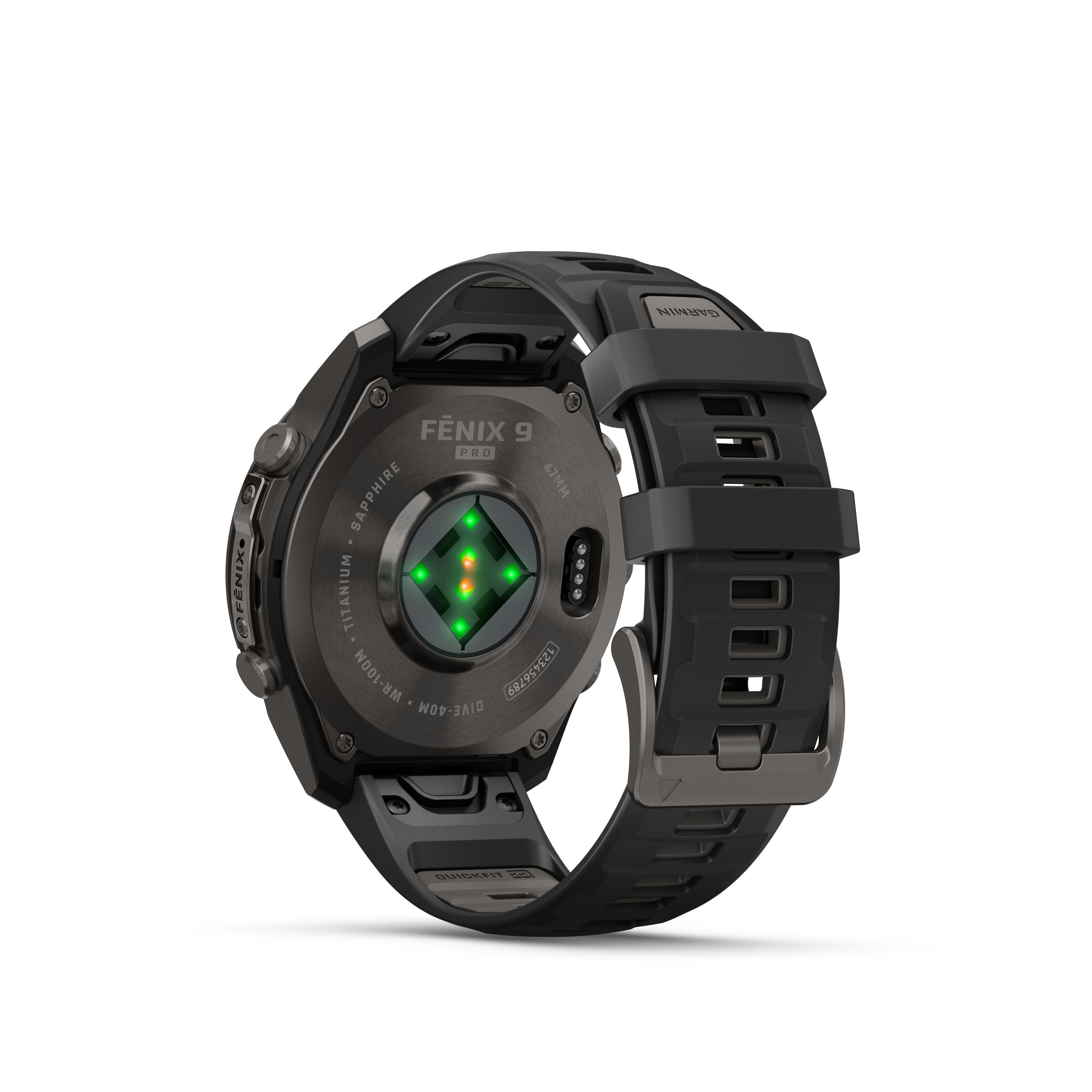 Reloj Garmin Fenix 9 Pro (LTE)