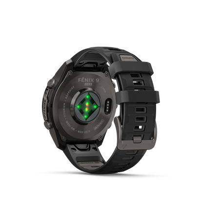 Reloj Garmin Fenix 9 Pro (LTE)