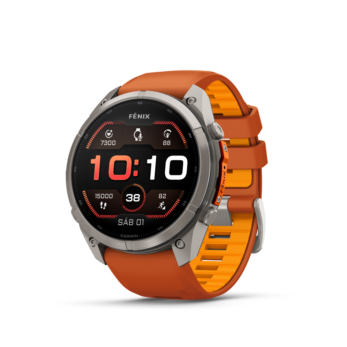 Reloj Garmin Fenix 9 Pro (LTE)