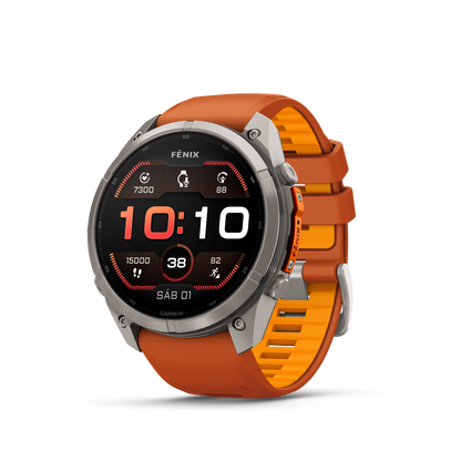 Reloj Garmin Fenix 9 Pro (LTE)