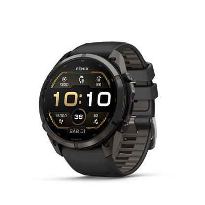 Reloj Garmin Fenix 9 Pro (LTE)
